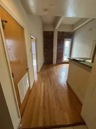 #32 & #42 - entrance to living area w/ kitchen to the right - Running Out of Time? Not Out of Options!