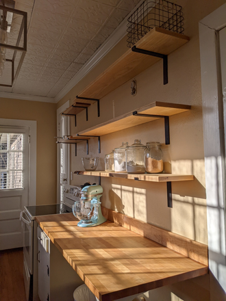 Kitchen - Cottage in Boonsboro/Rivermont Area House