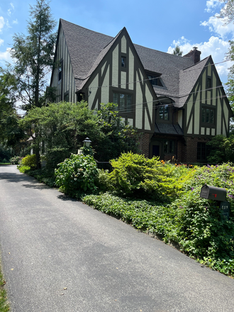 Outside street view - 3d floor walk up, walking distance  to campus