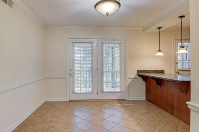 Dining Area - Hanover Arms Condominiums