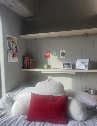 Bedroom - Z-Place Apartments