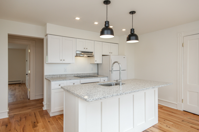 Kitchen - Beautiful, Remodeled, 1bd 1ba Apartment, Walking Distance to Campus