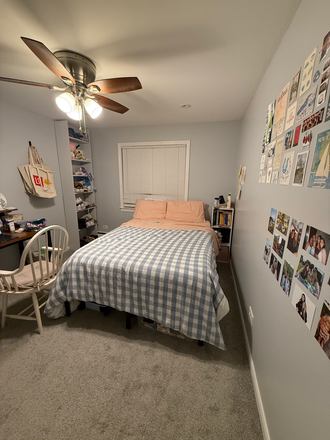 Bedroom pt 1 - Townhouse on Maple
