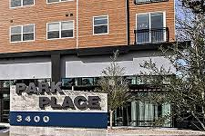 Front building - Park Place Apartments