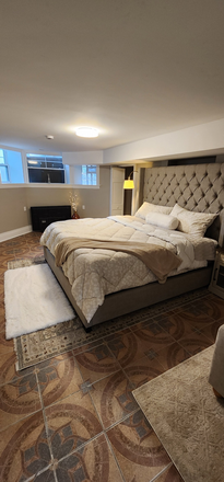 BASEMENT BEDROOM - AFFORDABLE NEW ROOMS FOR RENT IN A COMPLETELY RENOVATED BUILDING WITH LUXURY DETAILS , A MUST SEE! Apartments