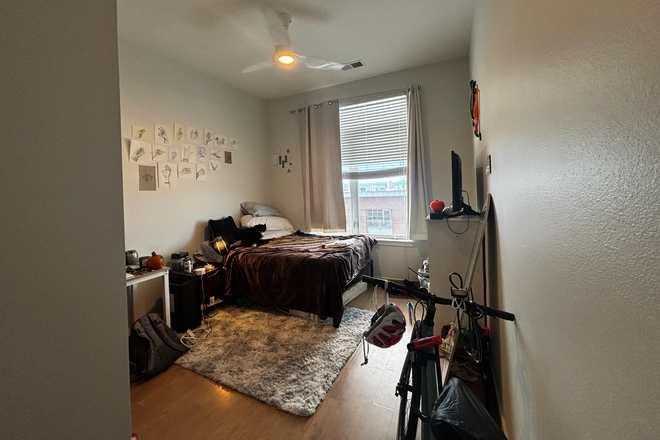 bedroom (will be unfurnished) - Town Center Collection sublet, <10 mins from campus! Apartments