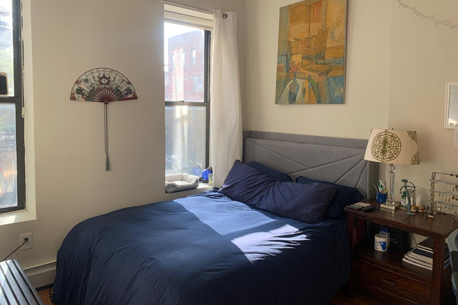 Bedroom - Sunny, Spacious Room in BedStuy 3BR