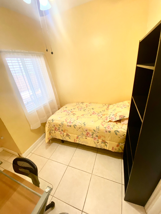 Bedroom - CARIBBEAN CHATEAU PEACEFUL, CLEAN AMBIANCE $800.00 PER MONTH, $300 DEPOSIT, ALL UTILITIES INCLUDED! House