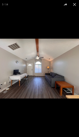 Living Room - Cheswick Village Apartments