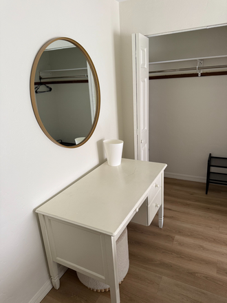 Closet - Room Available (Spring and Summer) House