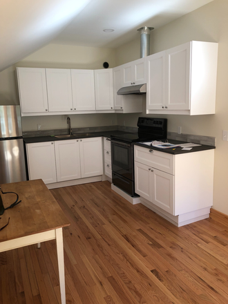 kitchen - 2nd Floor Studio Apartment