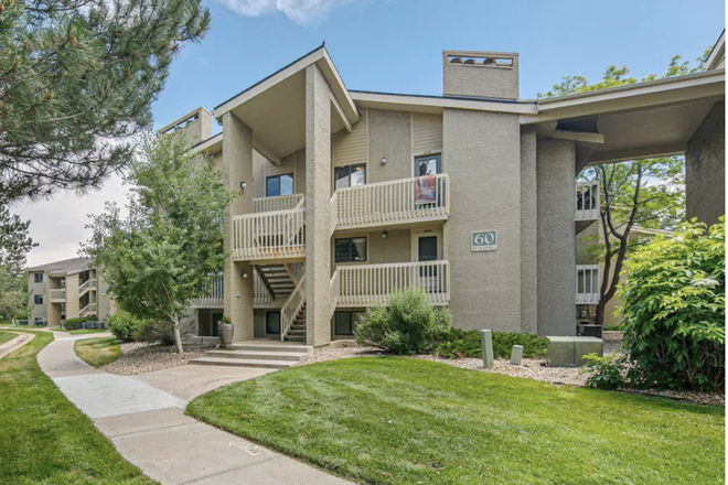 Unit is on second floor - Charming Fully Furnished 2 bed/2 bath Condo