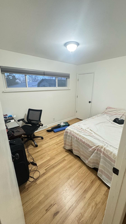 bedroom - Furnished bedroom available now! House