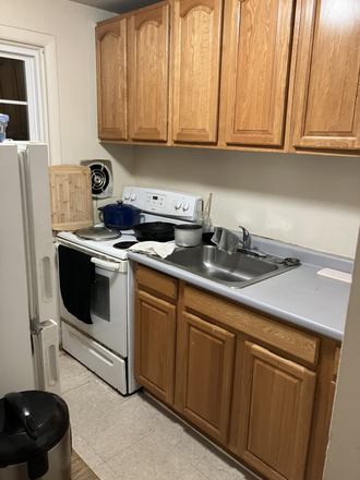Kitchen - Colonial VLG apartment