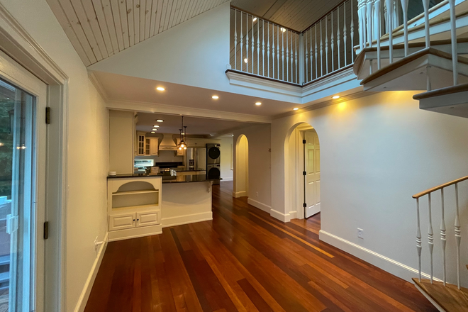 Entrance - Woodstock Valley Accessory Apartment