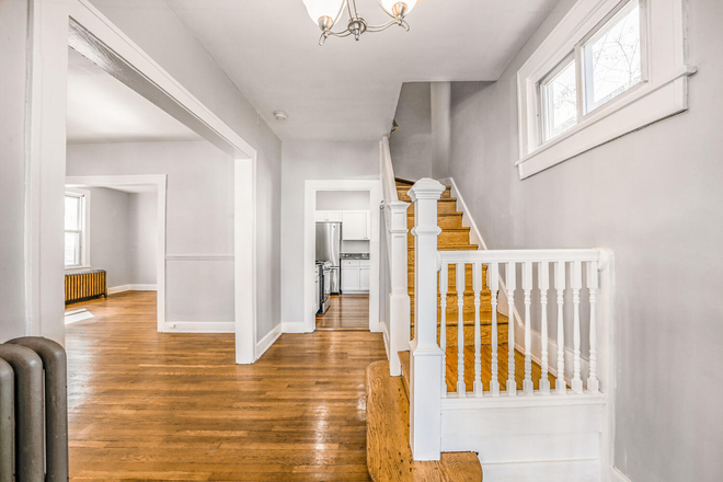 Living Room - Single family detach with plenty of parking (RARE) House
