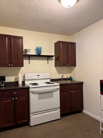 Kitchen - Available 3/1 - 2 bedroom/1 bath  Private entrance, free parking Apartments