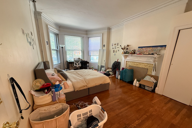 1 - ? Prime Location Brookline Studio | Heat & Hot Water Included | Cat-Friendly | Available 9/1