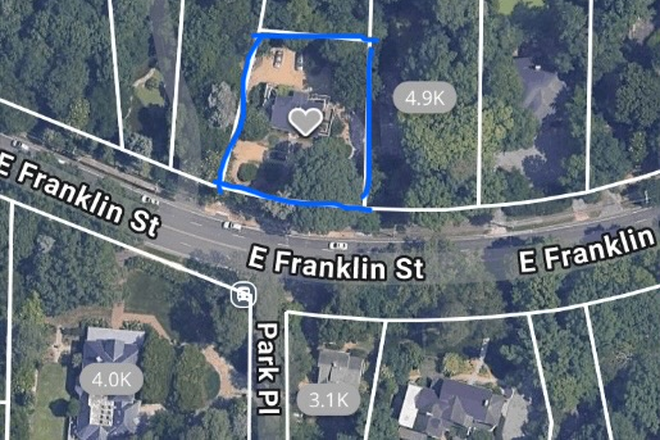 Walk everywhere location in quiet wooded setting - Walk2UNC! Furnished Apt for Male Grad School/Law Student!