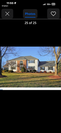 Front of house - Pembroke House