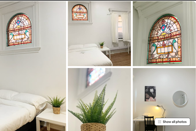 General apartment view - Annex Sublet Apartment