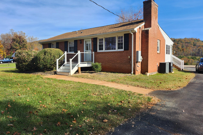 2833 Scottsville Rd., Charlottesville, VA 22902 - Cottage with finished basement- Scottsville Road House