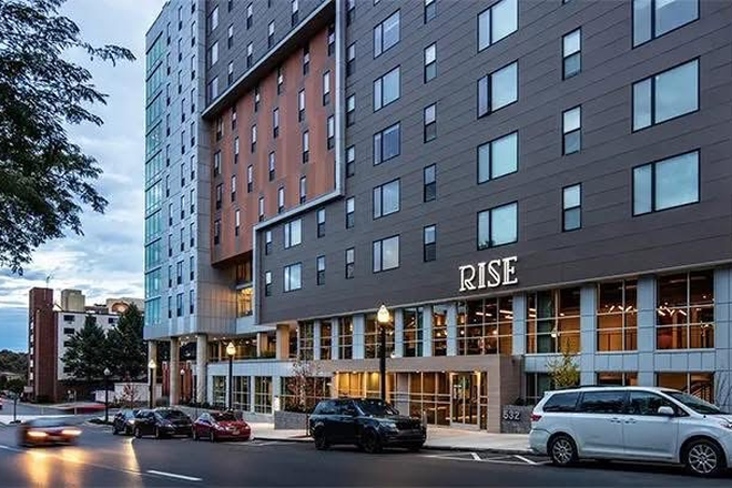 The Rise Building - The Rise at State College