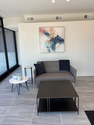 Lobby - 24 8th Street Apartments