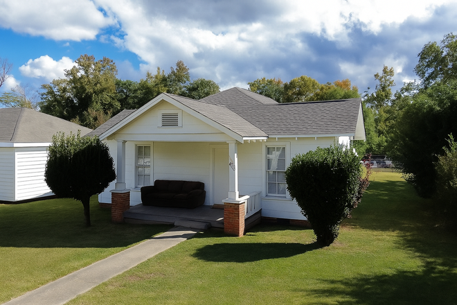 Photo - 418 Harper Avenue House