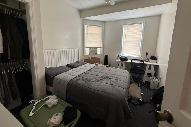 Bedroom - 4BR Apartment a few steps from Brown University