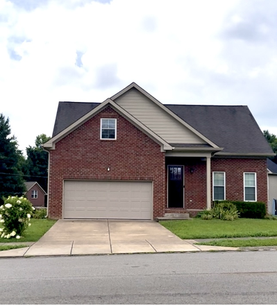 Front - 1900 square foot home 15 minutes from campus!