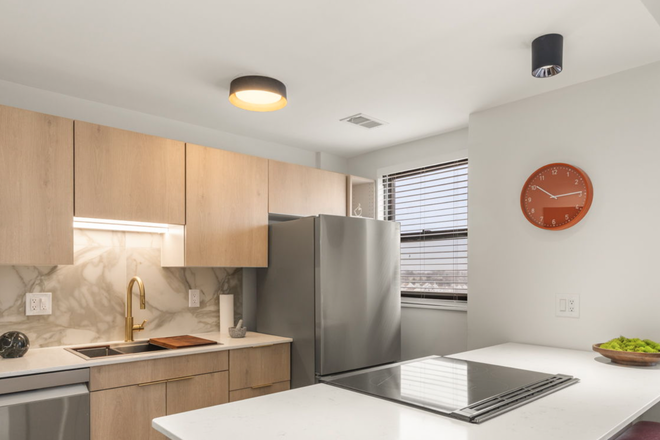 2 Bed - Kitchen - The Harper