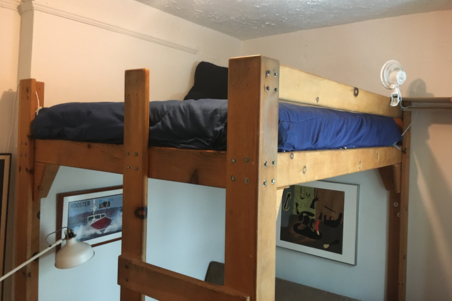 110 Christopher Street - Private Bedroom in the West Village 5 minute walk to NYU Apartments