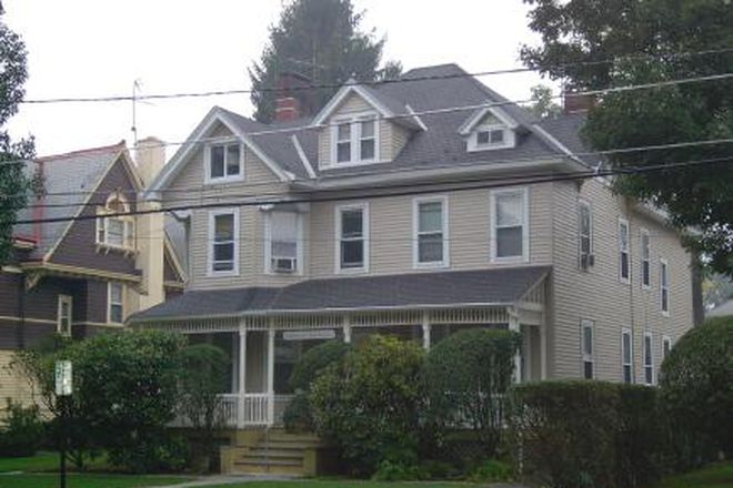 Exterior of building - 2BR apt-29 Wiggins St #3-Princeton