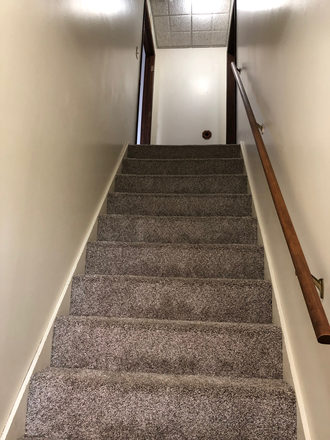 Entrance/stairs - Lovely Downtown Studio Apartment