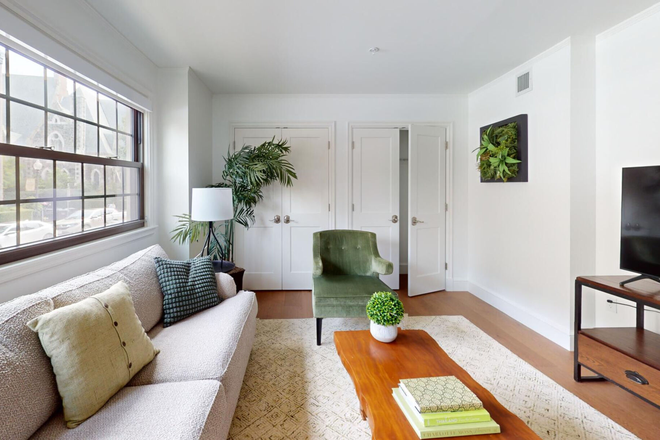 1 - OCT 2025 NO FEE + 1 MONTH FREE〡BRAND NEW Harvard Sq. 1-3 Beds〡Pets OK〡Renovated Apartments