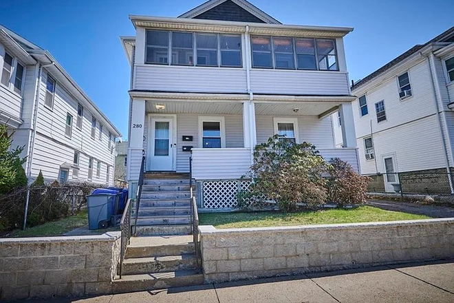 Street View - 3 Bedroom with street parking