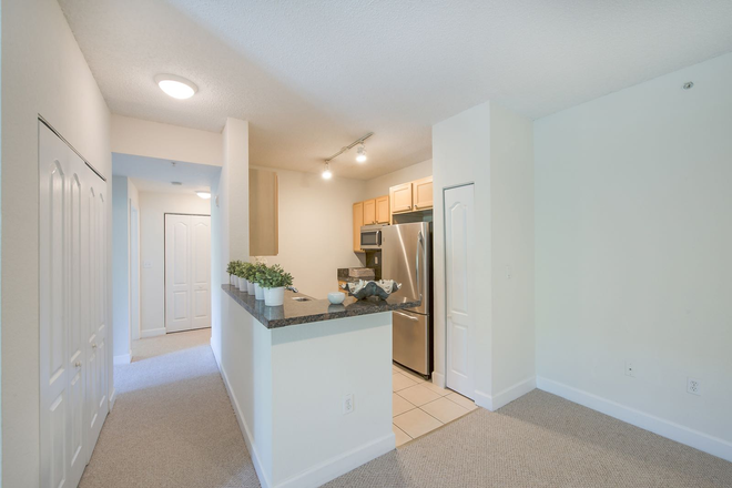 Kitchen - $1,245 - $1445: 2 bedrooms available in a 3/2 unit (unfurnished)