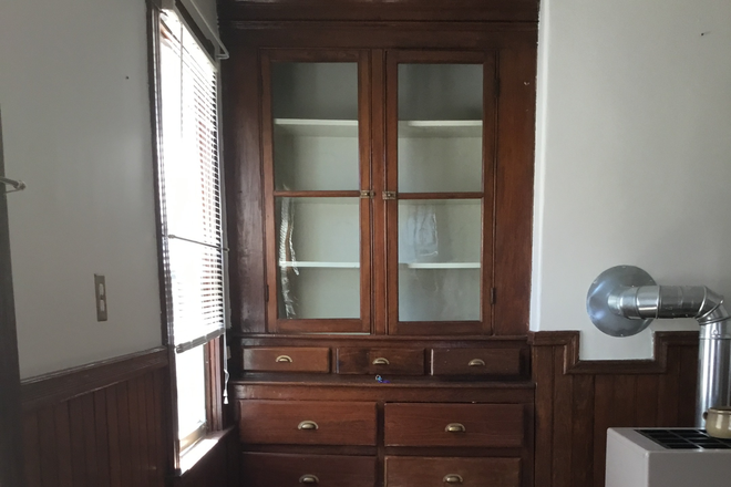 Dining Room - 3 Bedroom 2nd Floor $950 Apartments