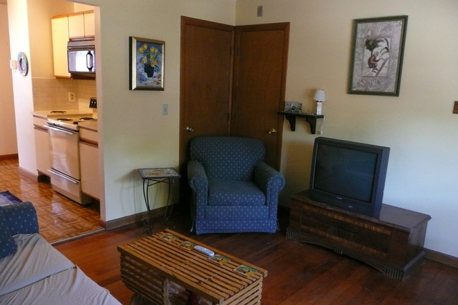 Living room - 18 Robinson Street Narragansett, RI 02882 Condo