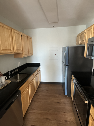 Kitchen - New Listing! Vacant and Available NOW! 2 Bed 1 Bath on Dartmouth St. in Back Bay! Reach out ASAP! Apartments