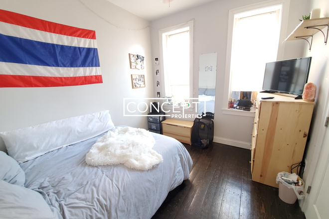 998 Tremont #1 - [9.1.2026] Huge duplex 6 beds/3 baths near Northeastern [South end] Apartments