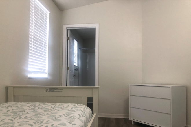 New dresser - Kensington North Condo