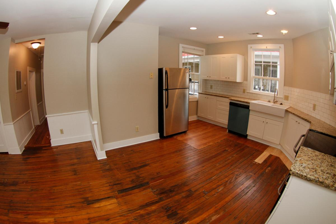 Kitchen - Historic Home Prime Location Near MUSC & King Street – Spacious, Huge bedroom