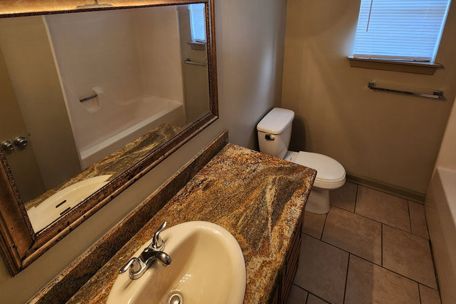 Bathroom - 229 State Street-  Why rent a room when you can rent an apartment?