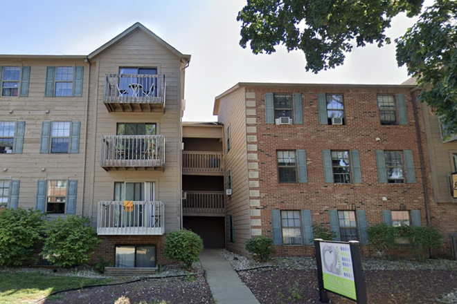 From Outside - 4BR/2BA - 214 Marsteller West Lafayette Apartments