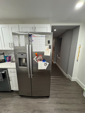Kitchen - Newly renovated townhouse, near Johns Hopkins Homewood Campus
