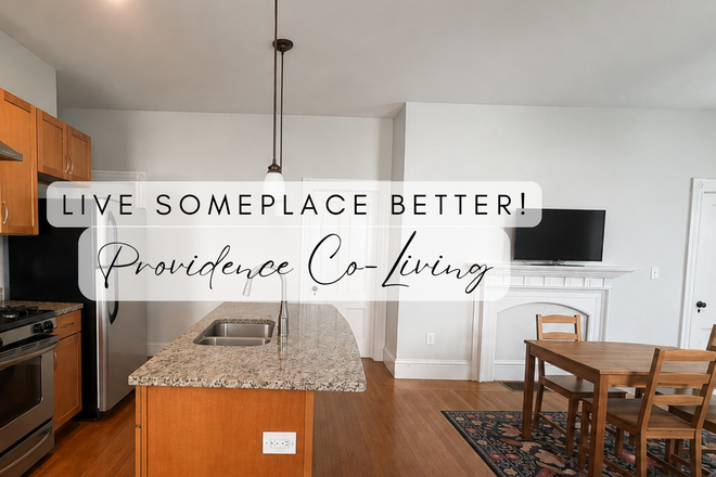 Providence Co-Living - Private Room, Off-Street Parking, Outdoor Space, Tons of Common Space, All Utilities Included! Apartments
