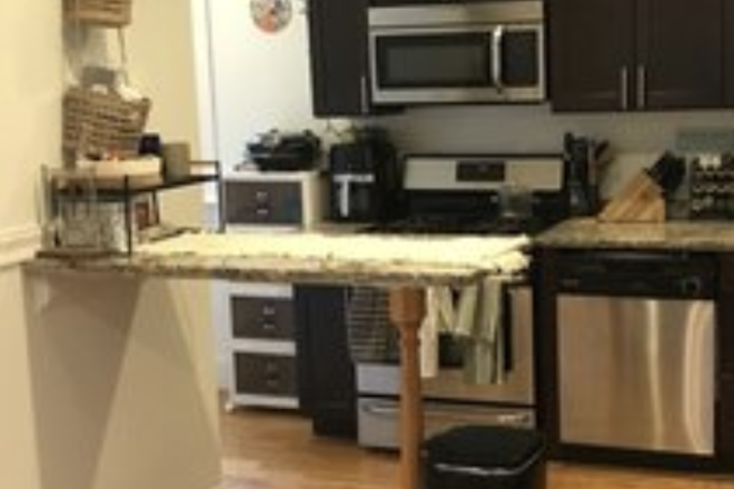 living - RENOVATED 4 BED/2 BATH, NO BROKER FEE, AVAIL 9/1/26!!