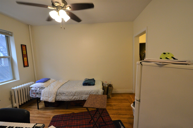 Studio - Comfy Studio located on Haviland St Available 9/1/2026 REDUCED PRICE! Apartments